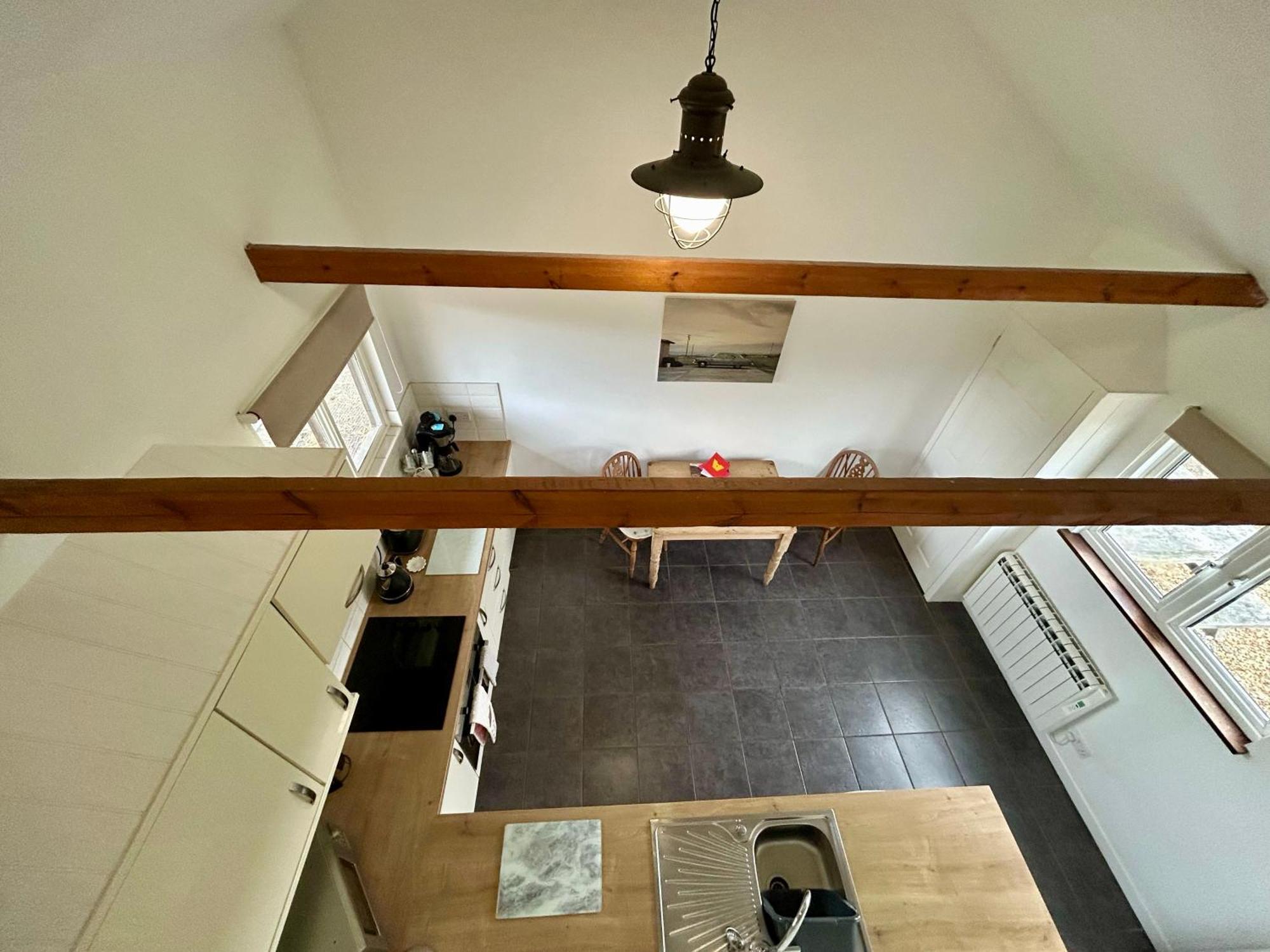 Beautiful Rural Self Contained Farm Annex Villa Hordle Buitenkant foto