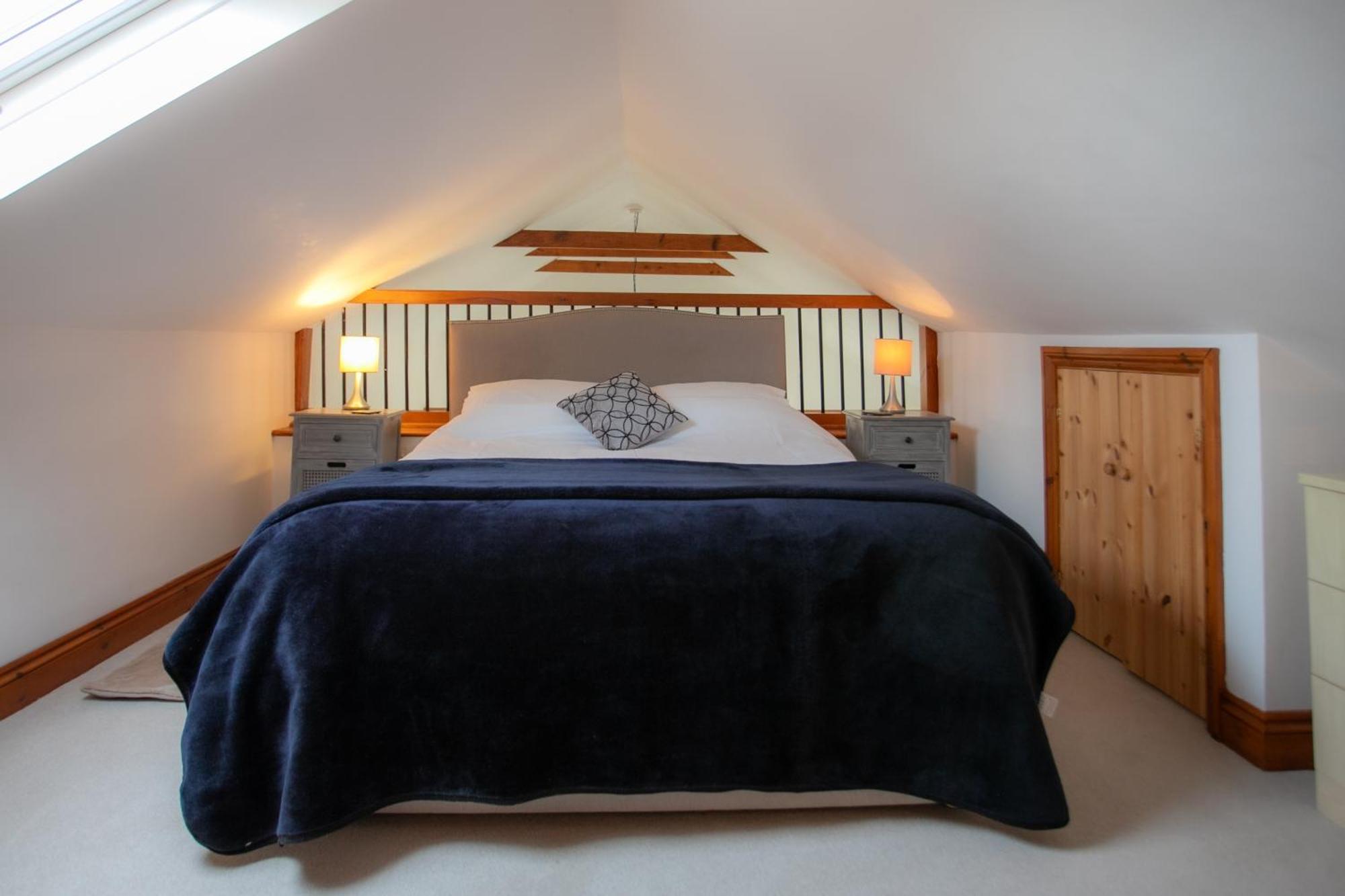 Beautiful Rural Self Contained Farm Annex Villa Hordle Buitenkant foto
